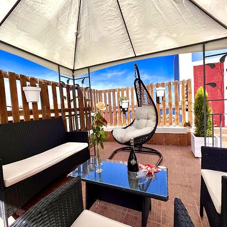 Chc - Apartamento Los Topetes Buenavista del Norte Kültér fotó