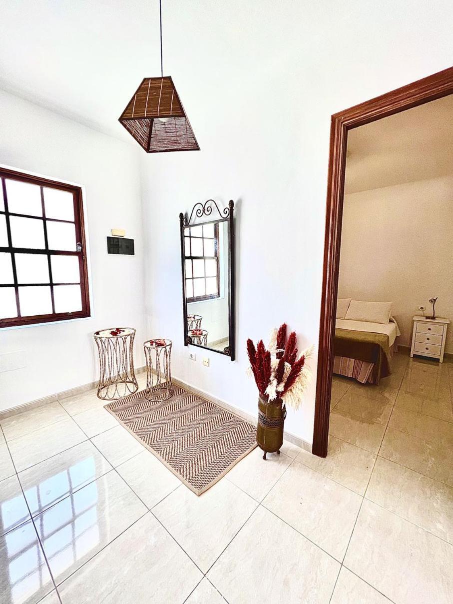 Chc - Apartamento Los Topetes Buenavista del Norte Kültér fotó