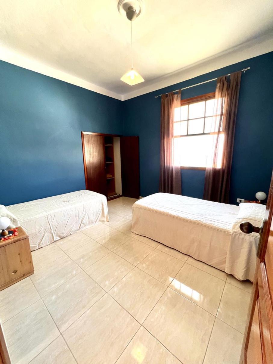 Chc - Apartamento Los Topetes Buenavista del Norte Kültér fotó