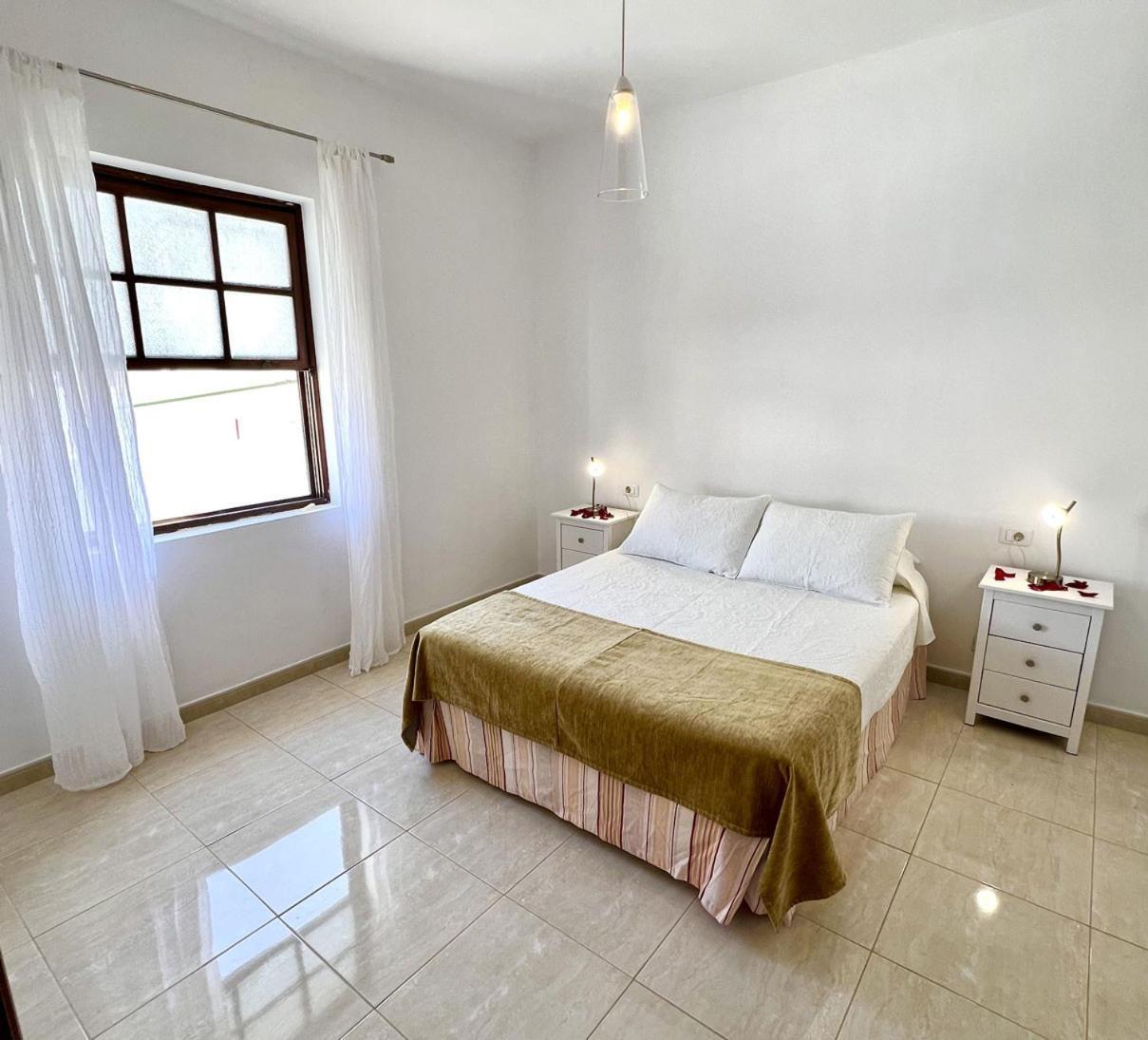 Chc - Apartamento Los Topetes Buenavista del Norte Kültér fotó